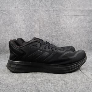 Adidas Shoes Mens 14 Athletic Trainers Duramo Running Sneaker Light Motion Black
